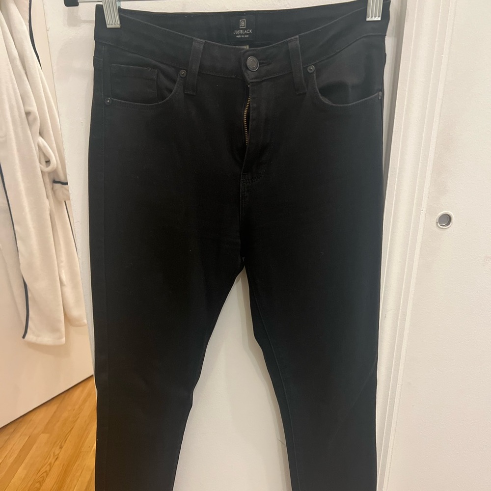 Just Black Skinny Jeans